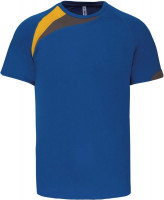 Sporty Royal Blue / Sporty Yellow / Storm Grey