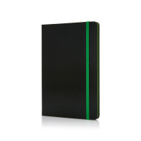 groen, zwart (± PMS 356/ ± PMS Black)