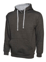 Charcoal/Heather Grey